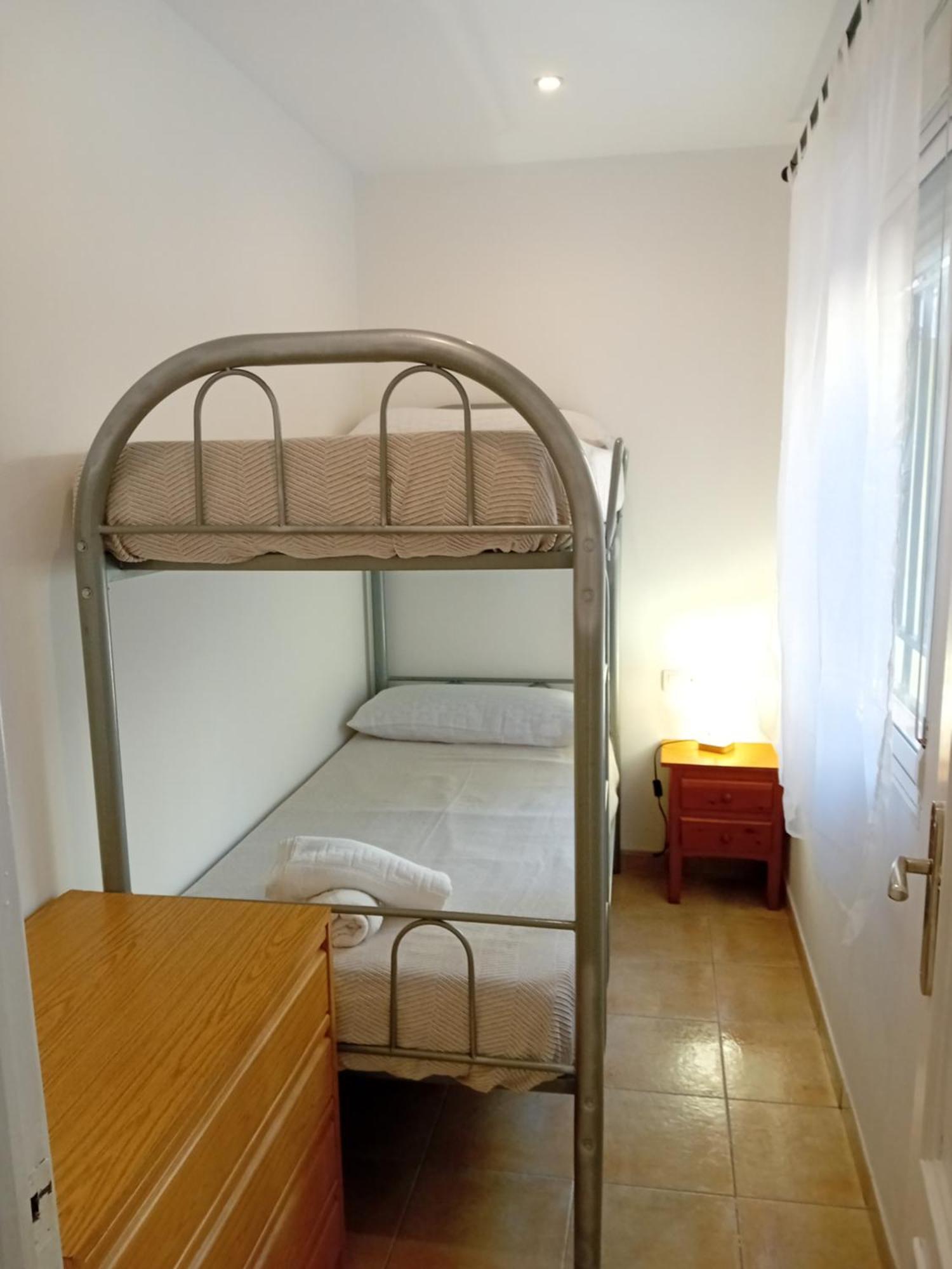 Apartamento Guijarro Playa De La Conchª Oropesa del Mar Exterior foto